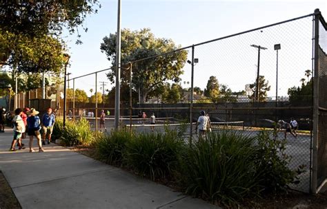 pickleball courts pasadena